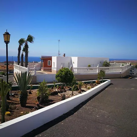 Vv 'valdeconcha', Piscina Climatizada Privada Y Vistas Al Mar * Caleta De Fuste