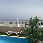 Vv Valdeconcha, Piscina Climatizada Privada Y Vistas Al Mar