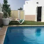 Vv Valdeconcha, Piscina Climatizada Privada Y Vistas Al Mar Villa
