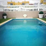 Villa Vv Valdeconcha, Piscina Climatizada Privada Y Vistas Al Mar
