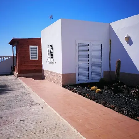 Vv Valdeconcha, Piscina Climatizada Con Privado Y Vistas Al Mar * Caleta De Fuste
