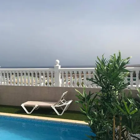 Vv Valdeconcha, Piscina Climatizada Con Privado Y Vistas Al Mar