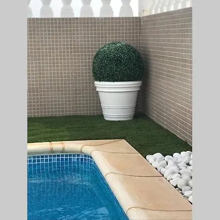 Vv Valdeconcha, Piscina Climatizada Con Privado Y Vistas Al Mar Willa