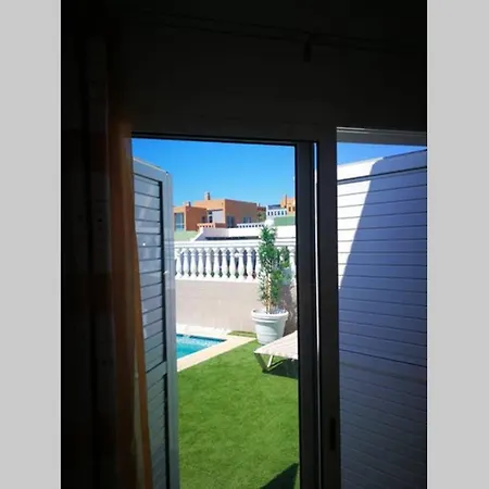 Villa Vv Valdeconcha, Piscina Climatizada Privada Y Vistas Al Mar
