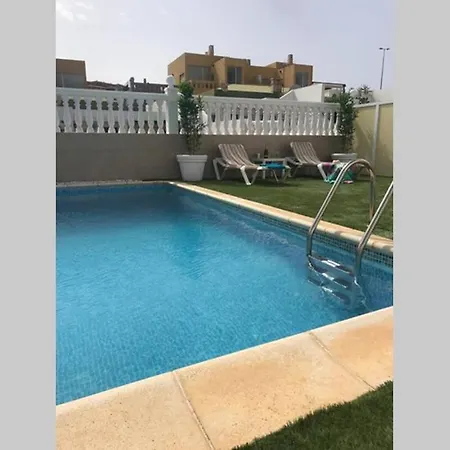 Vv Valdeconcha, Piscina Climatizada Privada Y Vistas Al Mar *