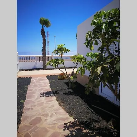 Vv Valdeconcha, Piscina Climatizada Con Privado Y Vistas Al Mar * Caleta De Fuste