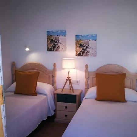 Vv Valdeconcha, Piscina Climatizada Con Privado Y Vistas Al Mar *