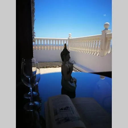Vv Valdeconcha, Piscina Climatizada Con Privado Y Vistas Al Mar Willa