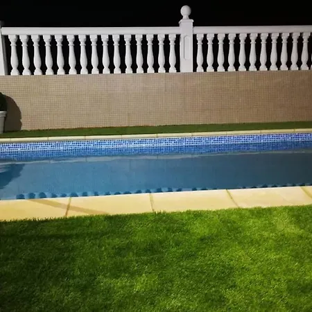 Vv Valdeconcha, Piscina Climatizada Con Privado Y Vistas Al Mar