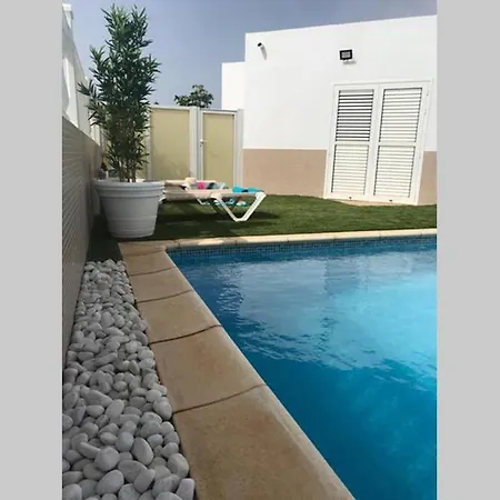 Vv Valdeconcha, Piscina Climatizada Con Privado Y Vistas Al Mar Willa Caleta De Fuste