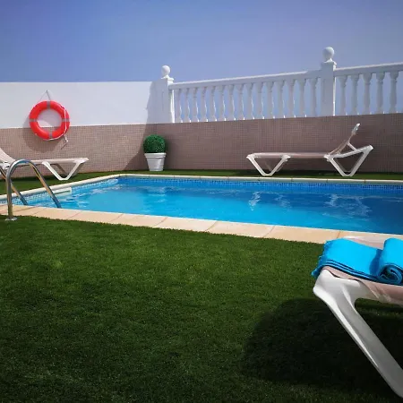 Vv Valdeconcha, Piscina Climatizada Con Privado Y Vistas Al Mar *