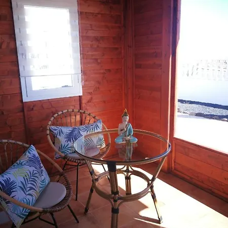 Vv Valdeconcha, Piscina Climatizada Con Privado Y Vistas Al Mar Caleta De Fuste