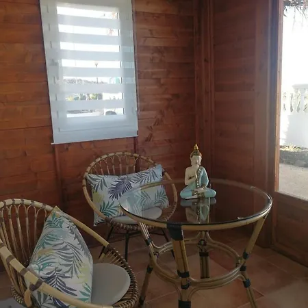 Vv Valdeconcha, Piscina Climatizada Con Privado Y Vistas Al Mar Caleta De Fuste