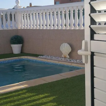 Willa Vv Valdeconcha, Piscina Climatizada Con Privado Y Vistas Al Mar *