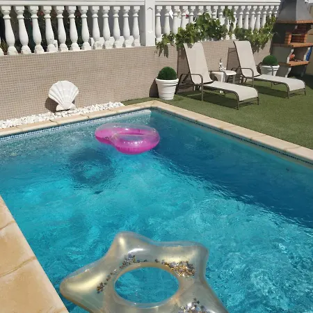 Vv Valdeconcha, Piscina Climatizada Con Privado Y Vistas Al Mar *